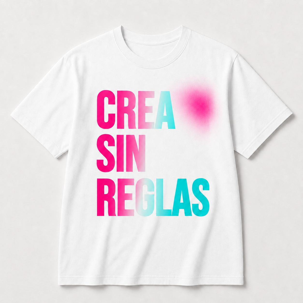 Camiseta personalizado