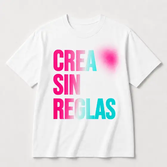 Polera personalizada RADIKALINK